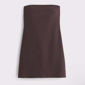 The A&F Scarlett Strapless Skort